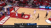 San Diego State vs. Fresno State Basketball Highlights (2018-19)