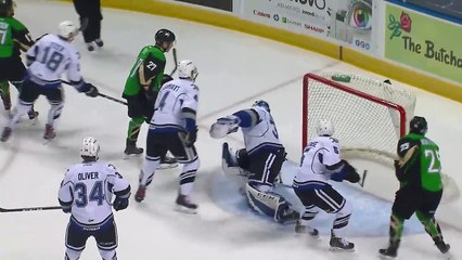 Prince Albert 4 at Victoria Royals 1