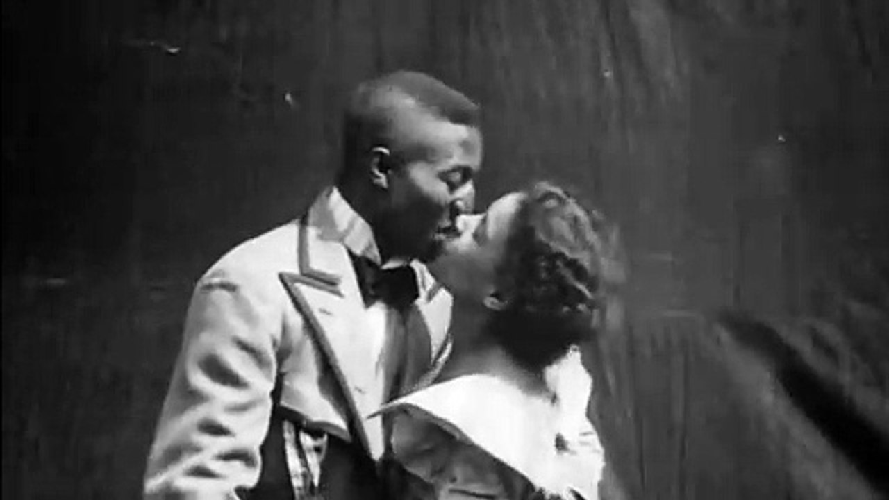 Something Good – Negro Kiss (1898)