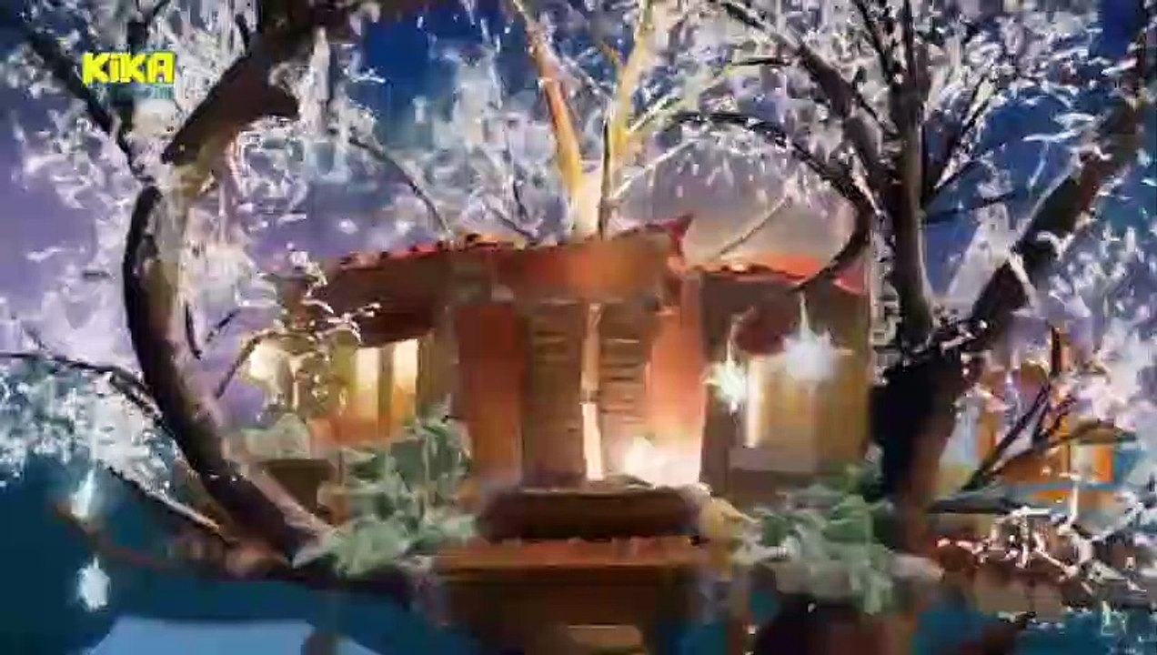 Baumhaus - 21. Rätselkarton: Tintenfisch | Mehr auf KiKA.de