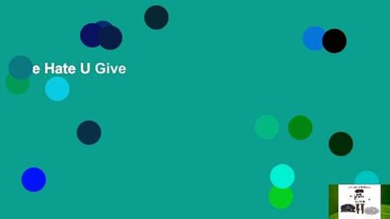 The Hate U Give