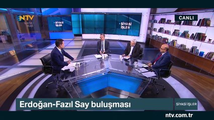 Siyasi İşler 22 Ocak 2019