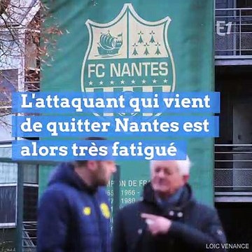 La terrible prémonition d'Emiliano Sala dans son tout dernier message