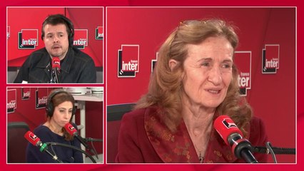 Nicole Belloubet sur la loi sur les infox : "Je ne sais pas s'il faut réglementer l'ensemble de la vie politique et la vie sociale en permanence"