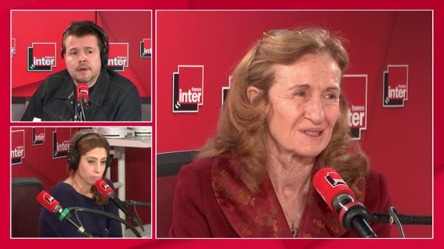 Nicole Belloubet sur la loi sur les infox : Je ne sais pas s'il faut réglementer l'ensemble de la vie politique et la vie sociale en permanence