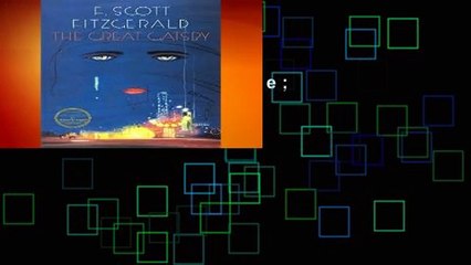 Great Gatsby, the; (Us Import Ed.)