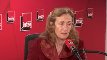 Nicole Belloubet sur les violences policières : 