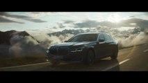 Der neue BMW 7er - startbereit für ein Luxuserlebnis auf höchstem Niveau