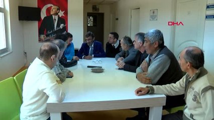 Antalya Nakilli Hastalardan Prof. Dr. Şengör'e Tepki