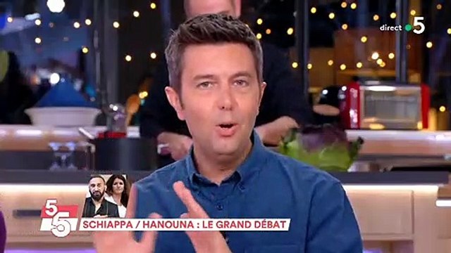 Marlène Schiappa chez Cyril Hanouna, après les politiques, qu'en pensent les éditorialistes ? Regardez