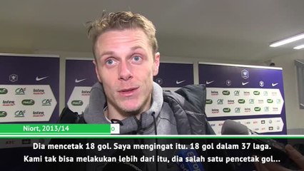 Seorang Bocah Ajaib Yang Memberikan Segalanya - Delecroix, Mantan Rekan Setim Sala