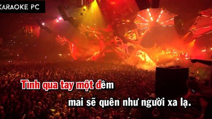 Karaoke Đổi Đời Remix - Uyên Trang