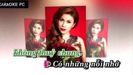 Karaoke Thiên Đường Cứu Rỗi - Gia Huy, Uyên Trang