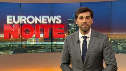 Euronews Noite 22.01.2019