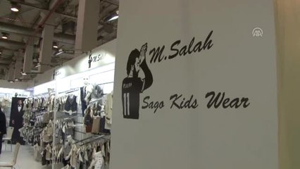 M. Salah" Markalı Ürünlere Arap İlgisi - Bursa