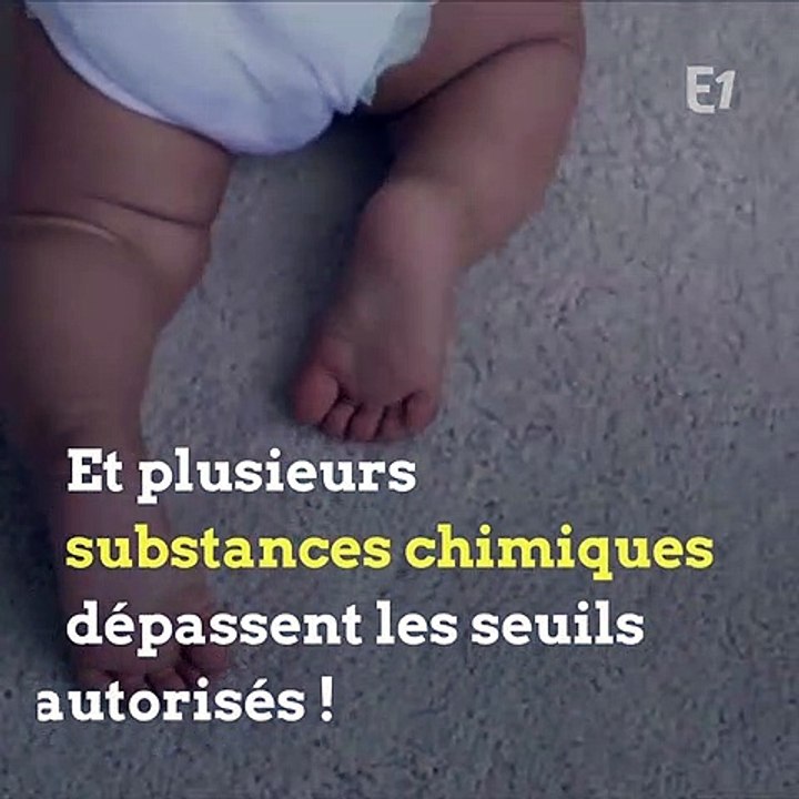 Couches pour bébés : les industriels sont priés de changer de formule !