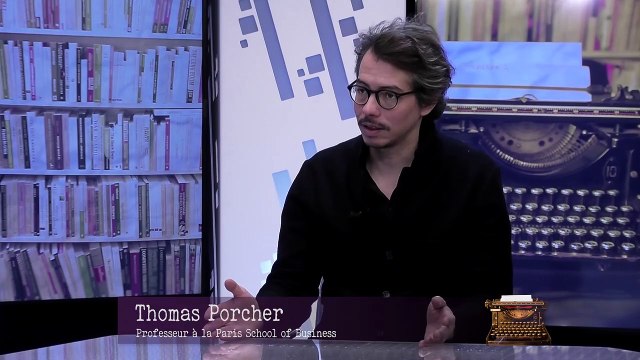 En finir avec le discours économique dominant [Thomas Porcher]