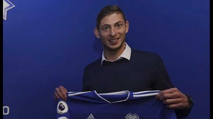 Le dernier message effrayant de Sala à ses proches