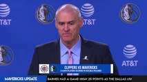 Clippers vs Mavericks Recap | Harrison Barnes 20 Pts, Dennis Smith Jr., 17 Pts, Luka Doncic 17 Pts