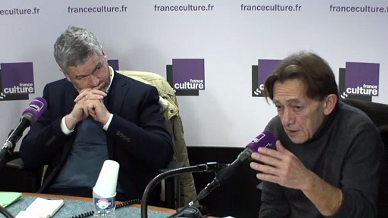 Gérard Courtois : "Emmanuel Macron joue la survie de son quinquennat dans cette affaire des Gilets jaunes"