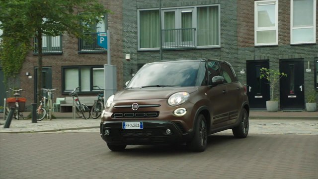The new Fiat 500X and 500L Special Editions join the S-Design family