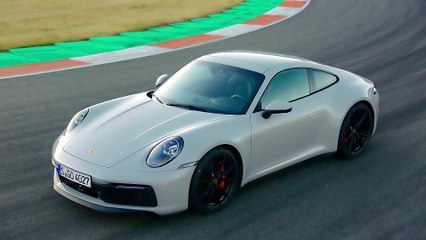 Porsche 911 Carrera S Design in Crayon