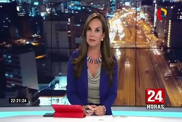 Salaverry calificó de graves las denuncias contra Becerril