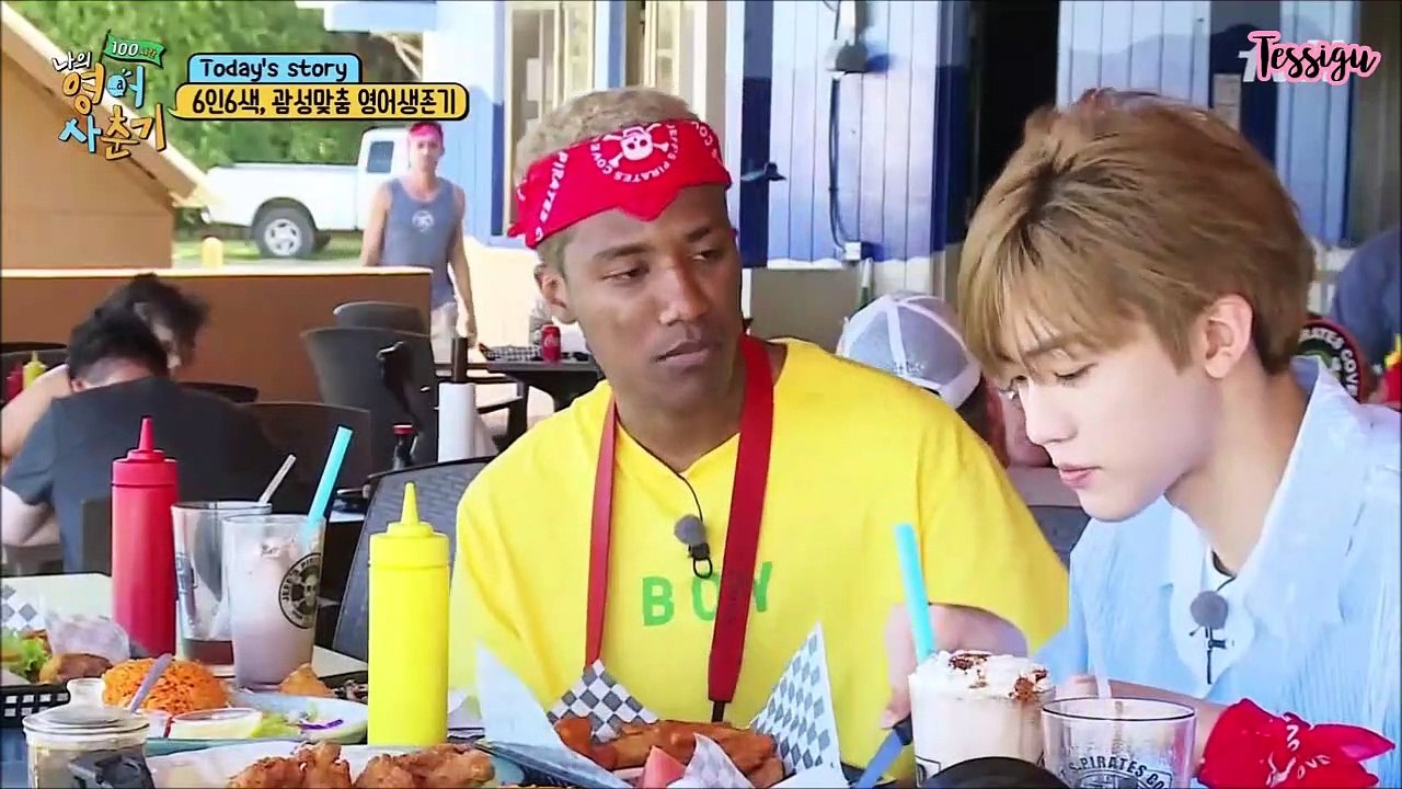 (ENG SUB) [My English Puberty 100 Hours EP.5] NCT JAEMIN Cut - video Dailymotion