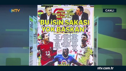 Sporun Not Defteri 23 Ocak  2019