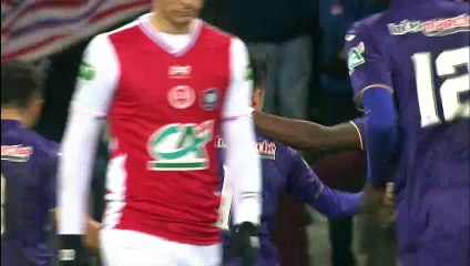 La superbe frappe de Manu Garcia pour le 2-1 du TFC contre Reims