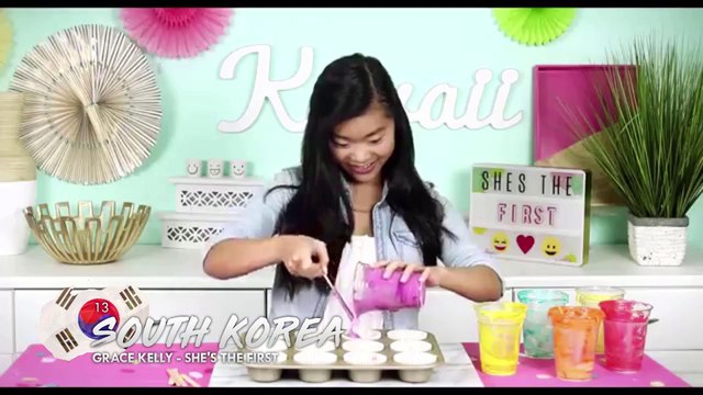 European Best Music Song Contest #09 - Second Semi-Final