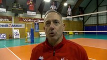 Christophe Charroux coach MVB