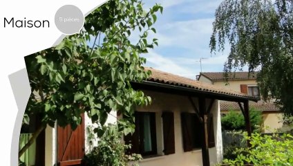 A louer - Maison/villa - Buxerolles (86180) - 5 pièces - 95m²