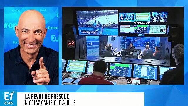 Emmanuel Macron : Vous pas vous inquiétez 'gilets jaunes', nous venir chez vous ! (Canteloup)