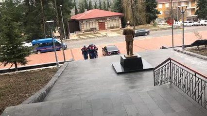 Katil Zanlısı Evlat Akseki'de Yakalandı