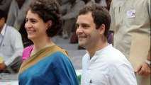 Rahul Gandhi का यूपी में बड़ा दांव, Priyanka Gandhi को सौंपी ये बड़ी जिम्मेदारी | वनइंडिया हिंदी