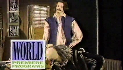 1990 Ha! TV Network Ad 🎥