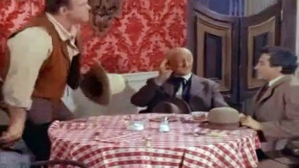 Bonanza S04E30 The Saga of Whizzer McGee
