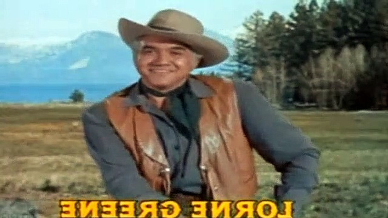 Bonanza S04E31 Thunder Man