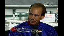 2000 Jockey Jerry Bailey Interview Clip about Cigar and Arcangues