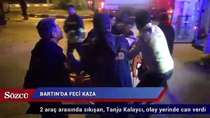 Скачать видео: 2.5 ay önce evlenmişti, feci kazada öldü