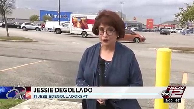 Converse Police Arrest Suspects Cooking Meth Outside San Antonio Walmart