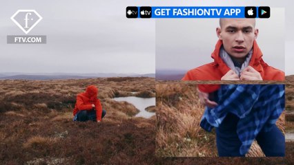 Napapijri presents Out Of Nowhere Fall/Winter 2018 Collection | FashionTV | FTV