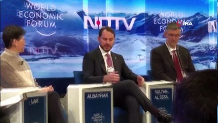 - Bakan Albayrak: “Türkiye Ve Abd Bölgesel Ve Küresel Alanlarda Güçlü Ve Stratejik İşbirliklerine Sahip”