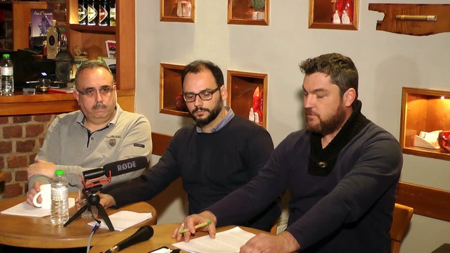 Τοποθέτηση Τάσου Βασιλακάκη, υποψήφιου δημάρχου Παιονίας με τη «Λαϊκή Συσπείρωση»