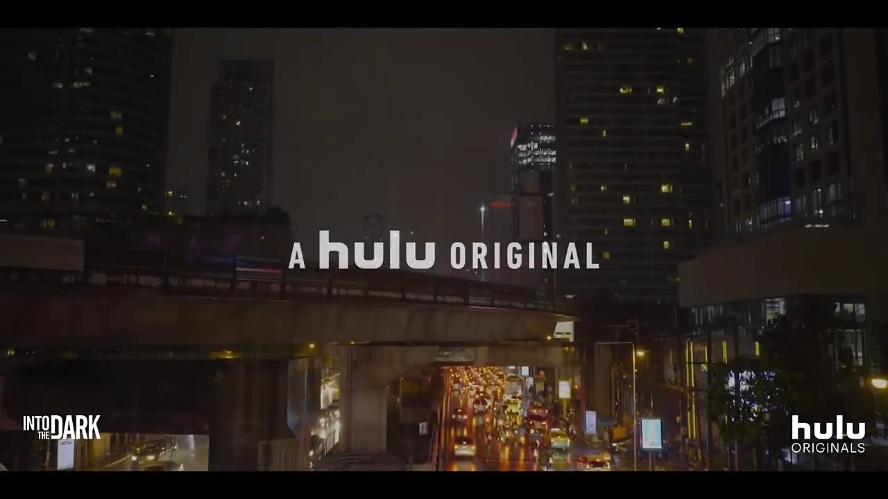 Into The Dark: Down Trailer (2019) Hulu Horror anthology series