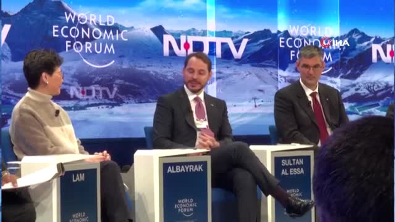 Bakan Albayrak: "Türkiye ve ABD Bölgesel ve Küresel Alanlarda Güçlü ve Stratejik İşbirliklerine...