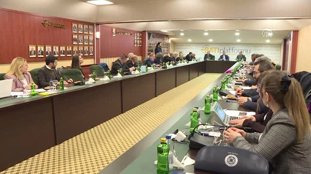 'Türkiye, AB'nin Küresel Aktör Olmasına Katkı Sağlayacak - İstanbul