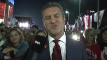 31 Mart'taki Yerel Seçimlerde Şişli Belediye Başkanlığı İçin Adı Geçen Mustafa Sarıgül, Cumhuriyet...