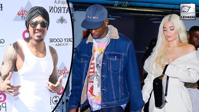 Travis Scott Furious At Nick Cannon As He Dissed His Romance With Kylie Jenner
